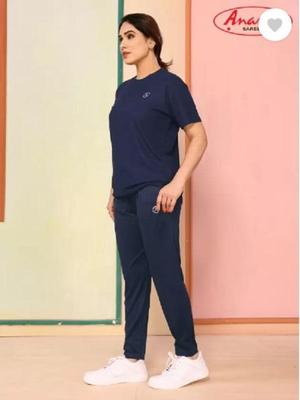 Stylish Printed Tracksuit