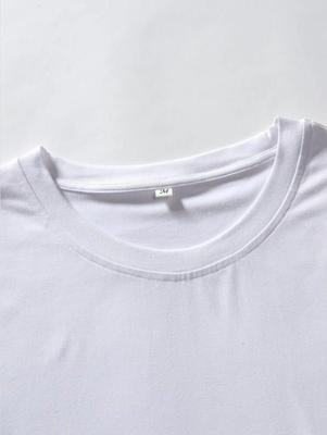Plain Polyester T-Shirt for Men – Comfortable & Stylish