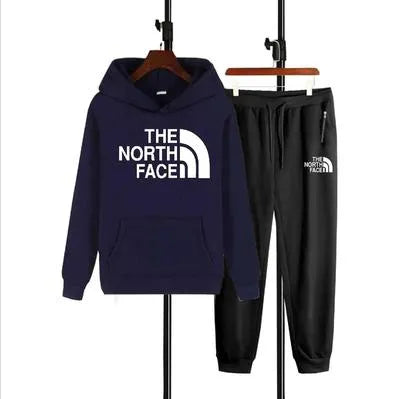 omfortable Men’s Printed Fleece Tracksuit