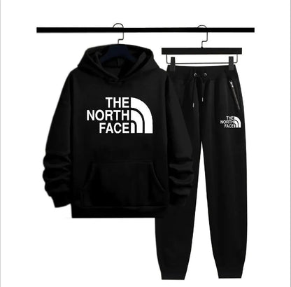 omfortable Men’s Printed Fleece Tracksuit