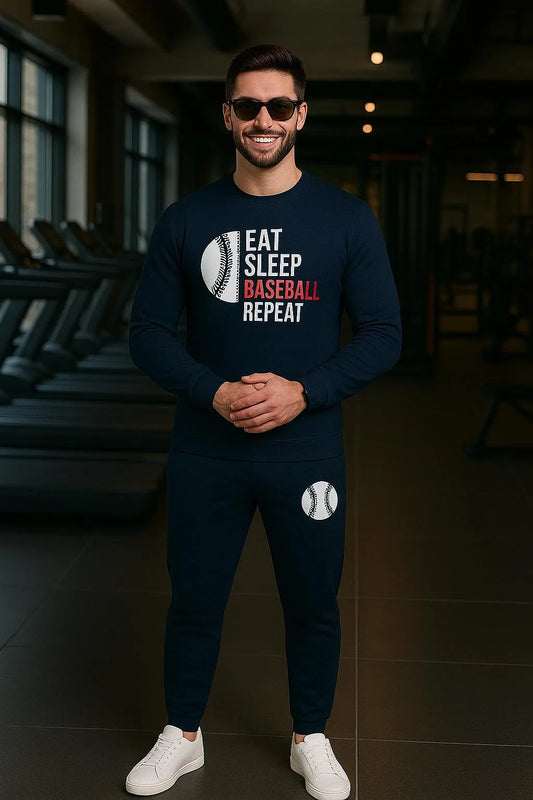 Men’s Athletic Dri-Fit TrackSuit