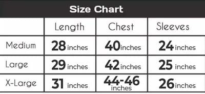 Men’s Jersey Graphic Sublimation Full Sleeves Shirts – Pack of 5