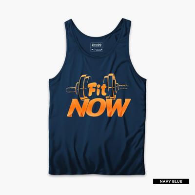 Men’s Gym & Casual Printed Sando Tanks-Pack of 3