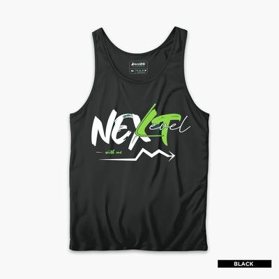 Men’s Printed Dri Fit Sando Tanks – Pack of 3 | Comfortable & Breathable | Multicolor