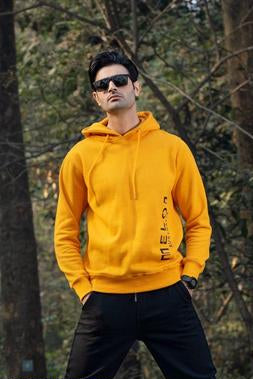 Casual Hooded Sweatshirt