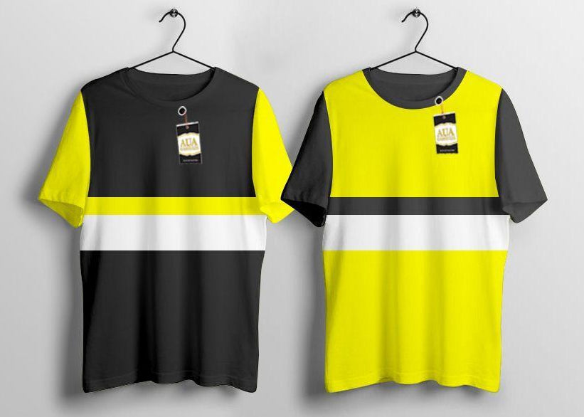 Pack of 2 Men’s Stitched Jersey Plain T-Shirt Pack of 2