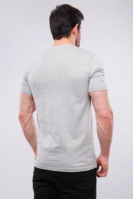 Classic Plain Jersey T‑Shirt
